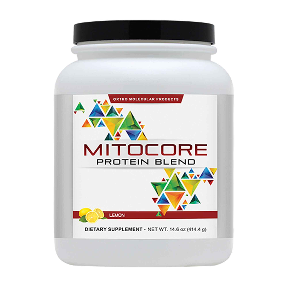 Product image for MitoCORE Protein Blend Lemon (California Only).
