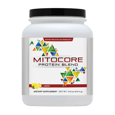 MitoCORE Protein Blend Lemon (California Only) 414.4 Grams