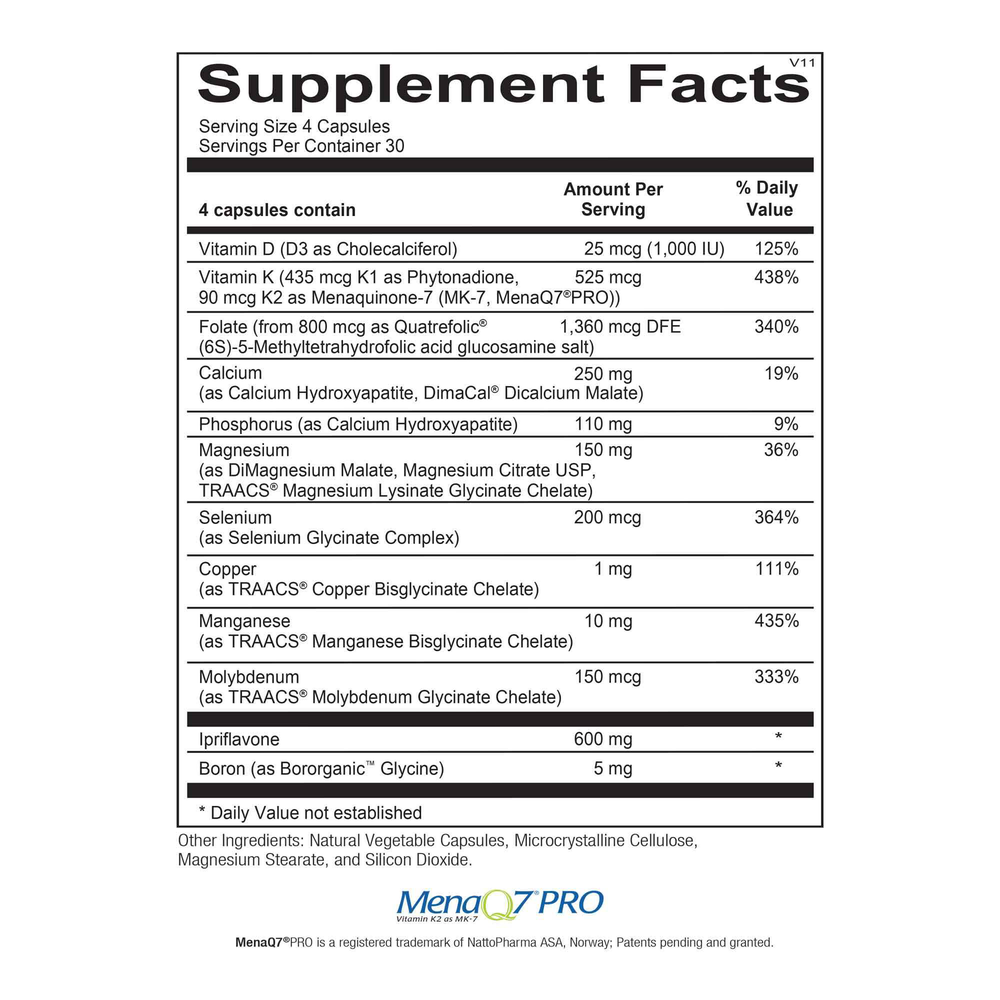 Product image for Osteoprev (California Only).