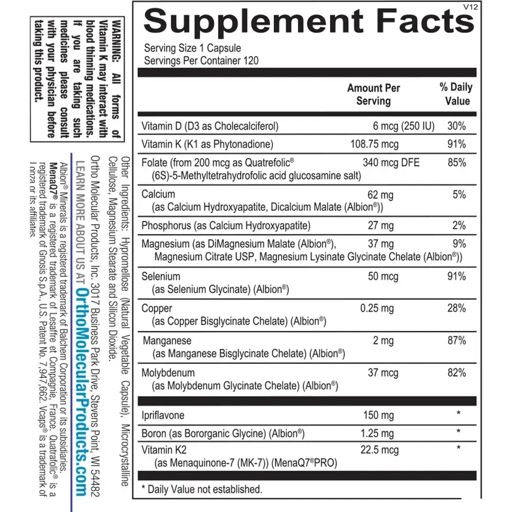Product image for Osteoprev (California Only).