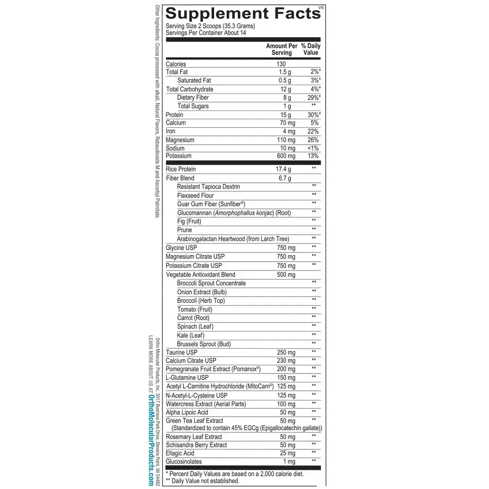 Product image for Core Support, Chocolate (California Only).