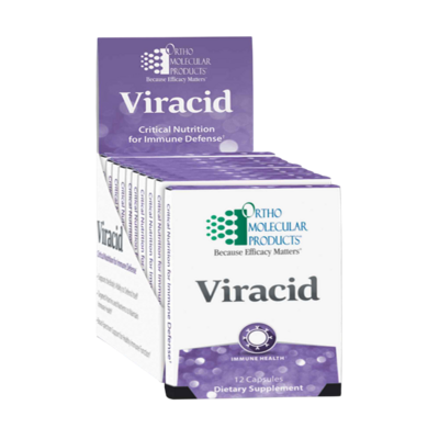 Viracid Blister Packs (California Only) 120 capsules