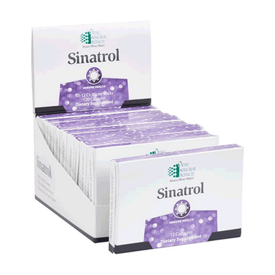 Sinatrol Blister Packs product image