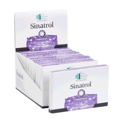 Sinatrol Blister Packs 120 capsules