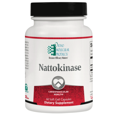 Nattokinase 60 Softgels