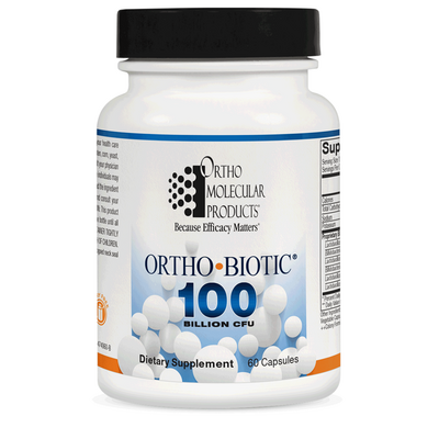 Ortho Biotic 100 60 capsules