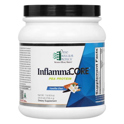 InflammaCORE® Vanilla Chai with Pea Protein product image