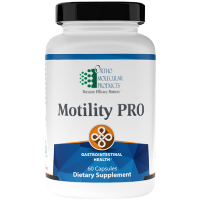 Motility PRO 60 capsules