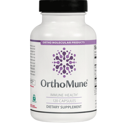 OrthoMune 120 capsules