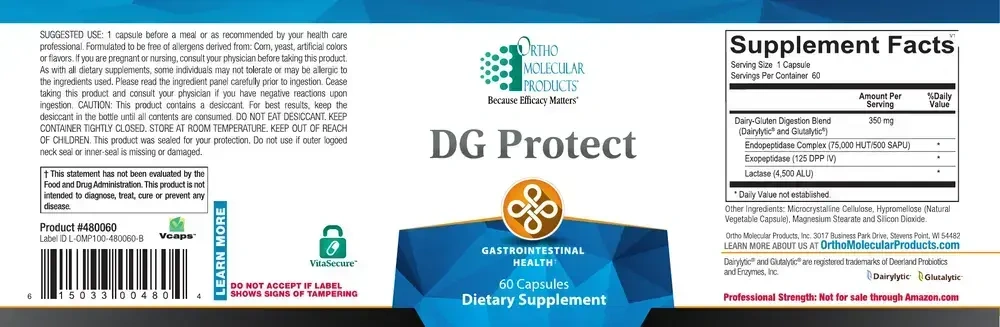 Product image for DG Protect.