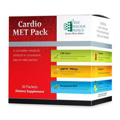 Cardio MET Pack product image