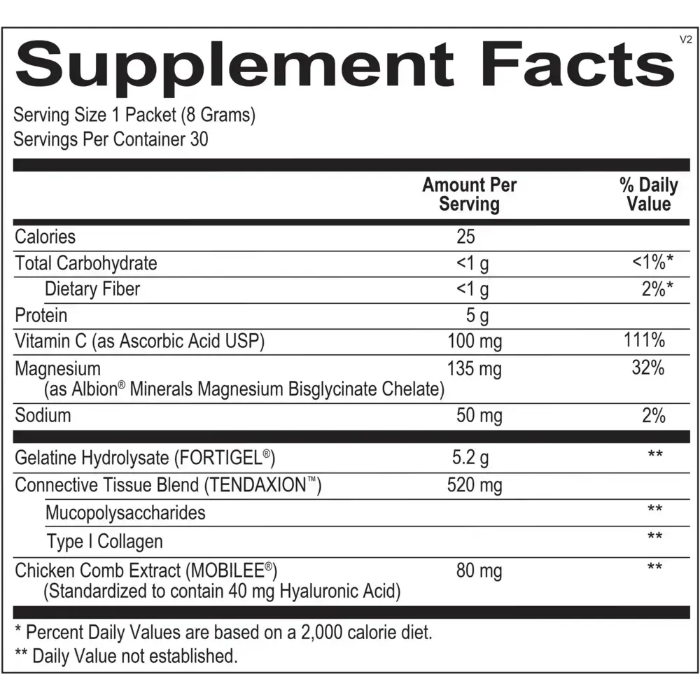 Product image for CollaGEN Stick Packs.