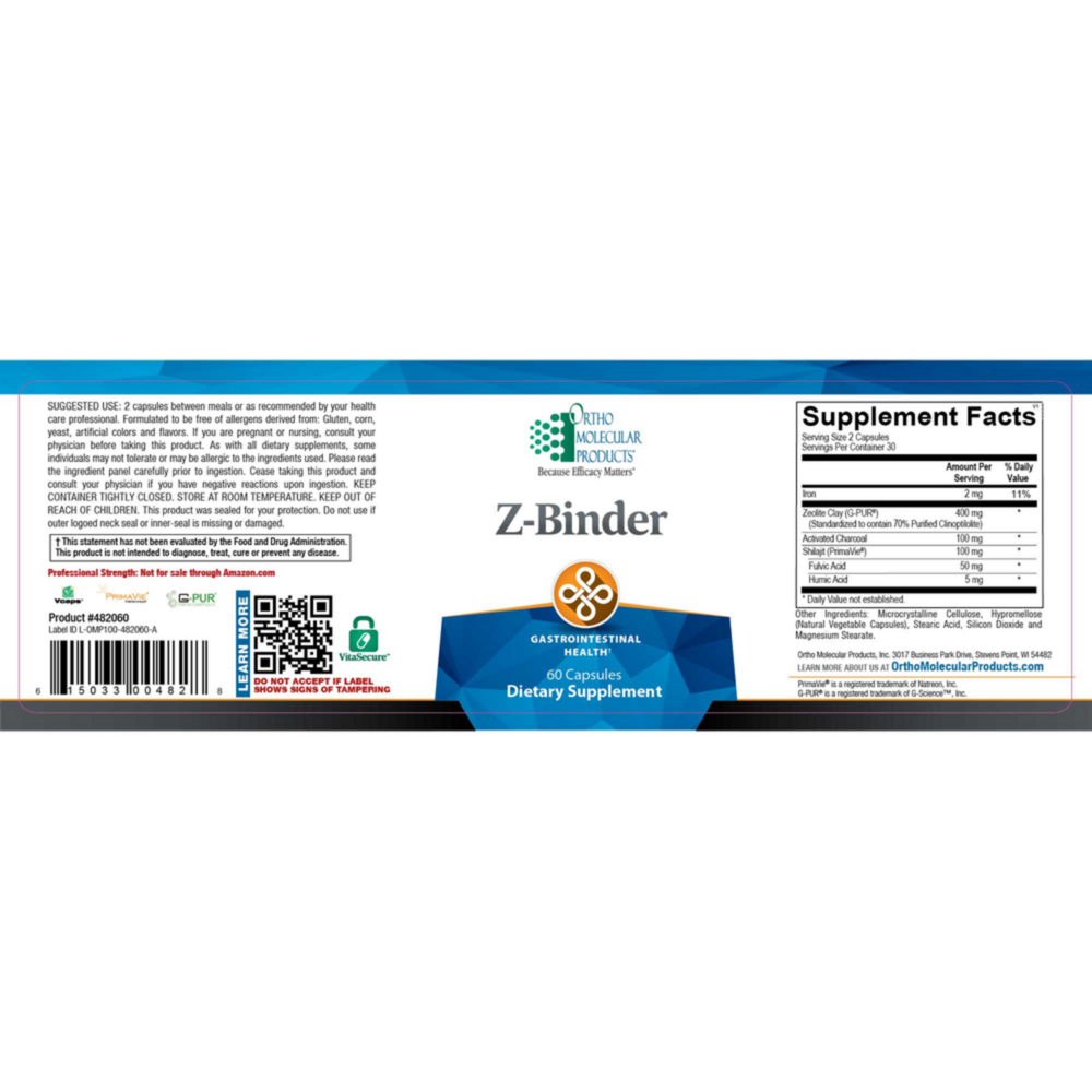 Product image for Z-Binder.