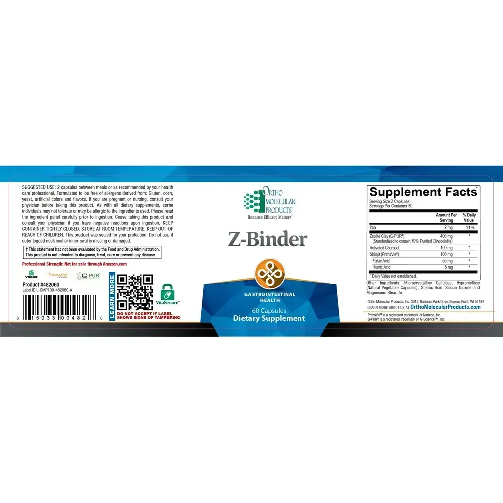 Product image for Z-Binder.