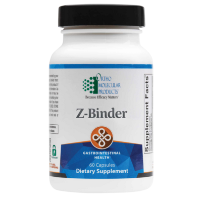 Z-Binder (California Only) 60 capsules