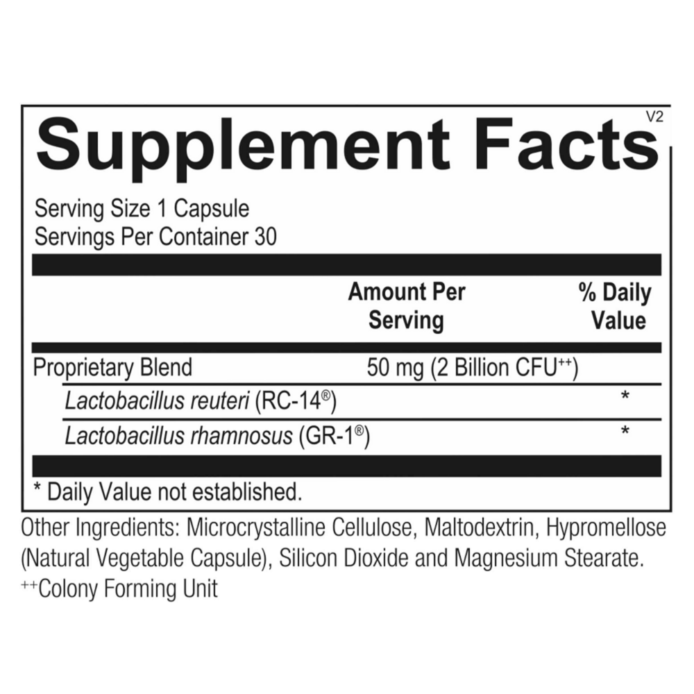 Product image for Ortho Biotic Women's.