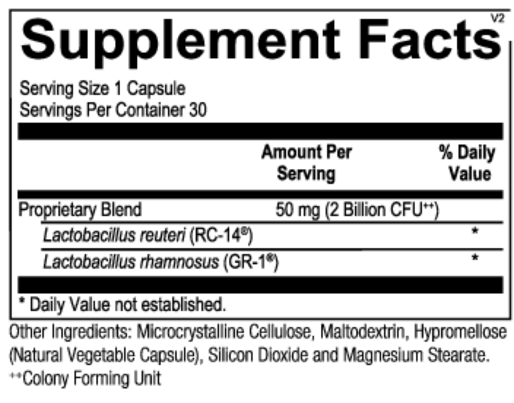 Product image for Ortho Biotic Women's.