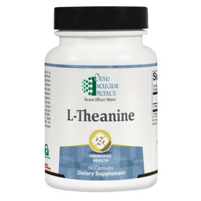 L-Theanine 60 capsules