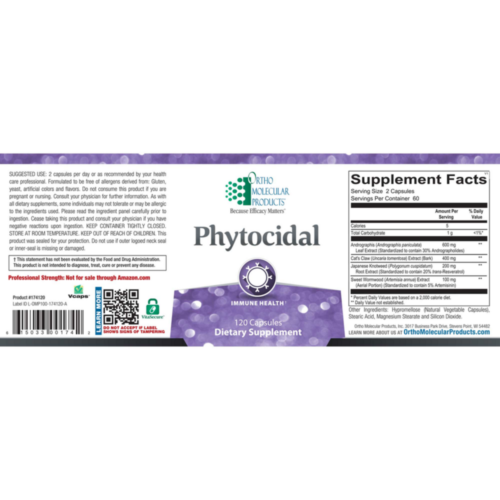 Product image for Phytocidal.