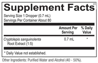 Product image for Cryptolepis.
