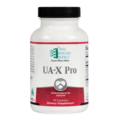 UA-X Pro 90 capsules