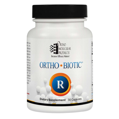 Ortho Biotic R 30 capsules