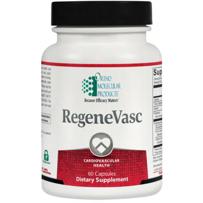 RegeneVasc (California Only) 60 capsules