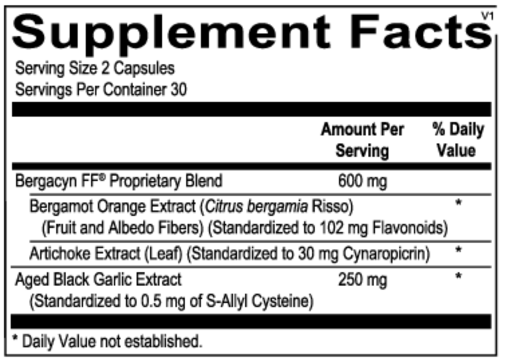 Product image for Hepatocore.