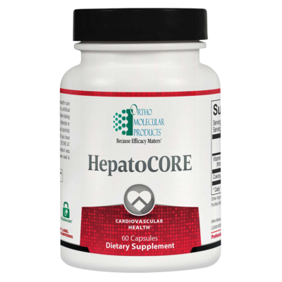 Hepatocore 60 capsules