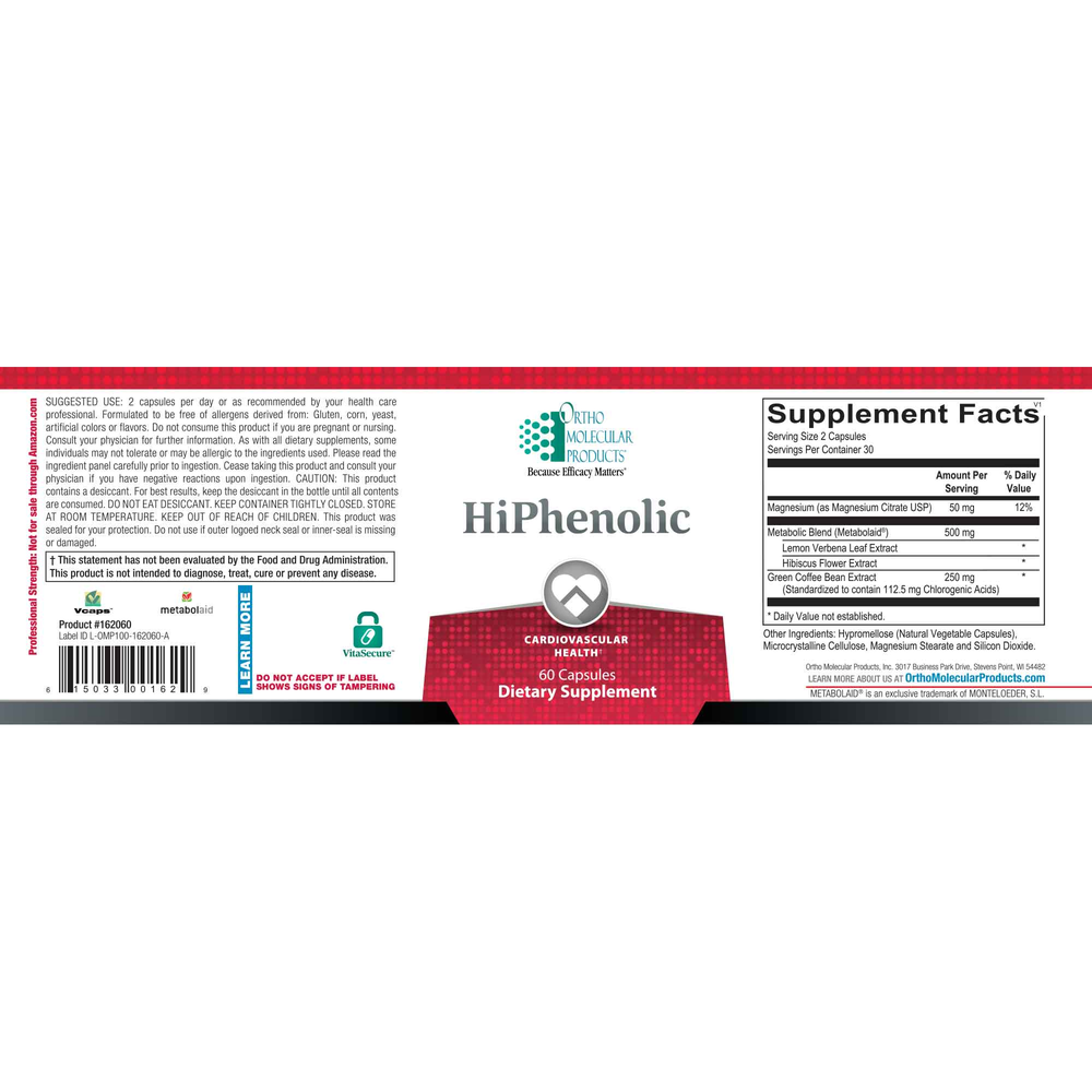 Product image for HiPhenolic.