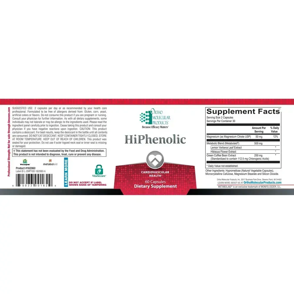Product image for HiPhenolic.