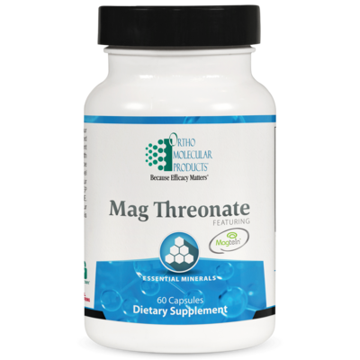 Mag Threonate 60 capsules