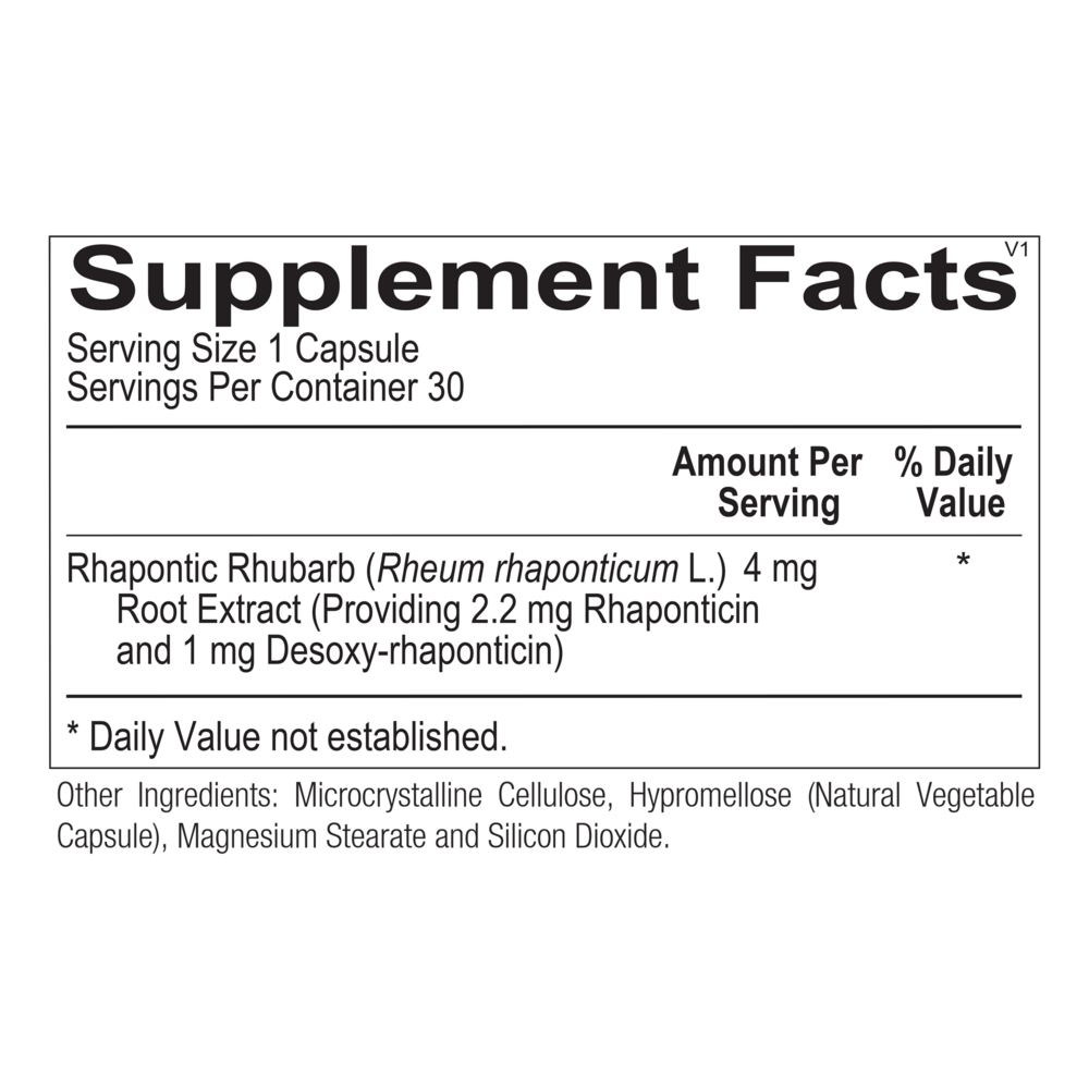 Product image for RHUBESTRYN.