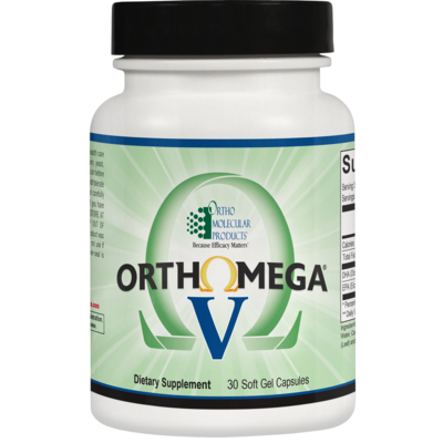 Orthomega® V 30 Softgels