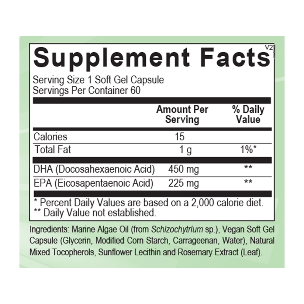 Product image for Orthomega® V.