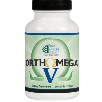 Orthomega® V 60 Softgels