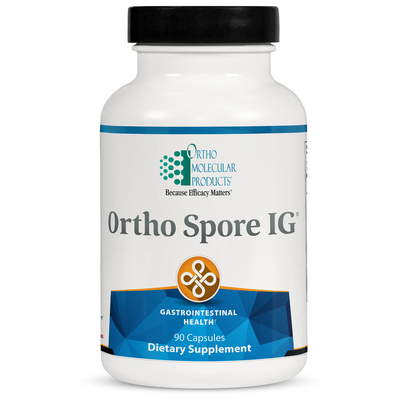 Ortho Spore IG™ 90 capsules