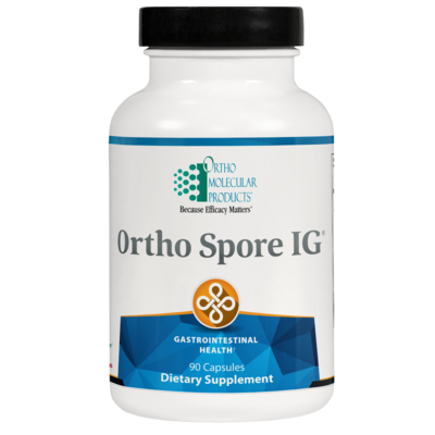 Ortho Spore IG 90 capsules