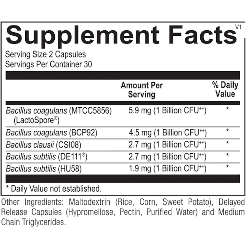 Product image for Ortho Spore Complete.