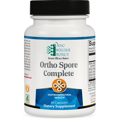 Ortho Spore Complete 60 capsules
