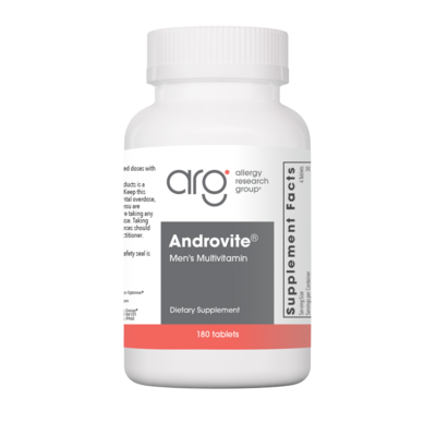 Androvite (Optimox® Androvite®) 180 tablets