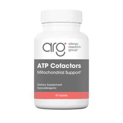 ATP Cofactor (Optimox® ATP Cofactors™) 90 tablets