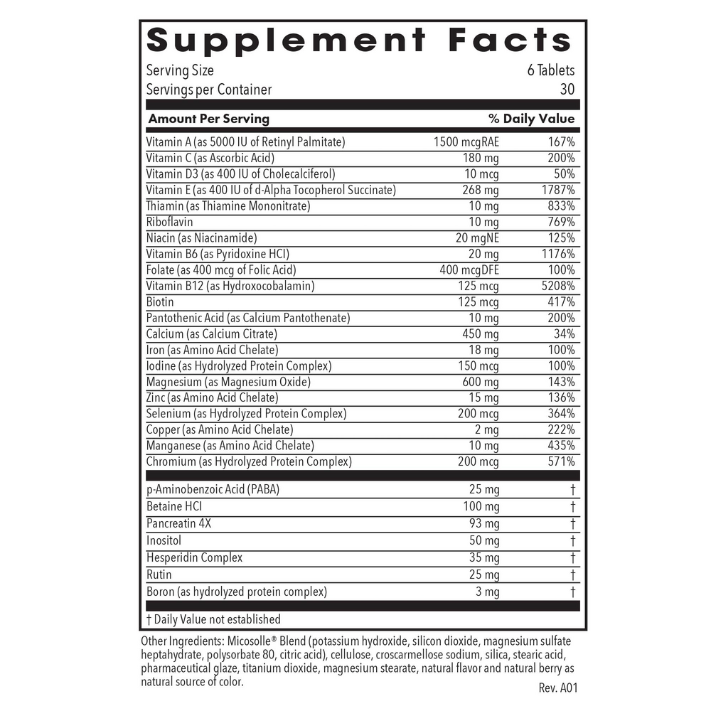 Product image for Gynovite Plus (Optimox® Gynovite®).