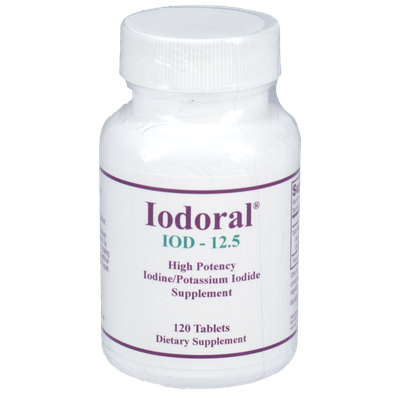 Iodoral 12.5 product image
