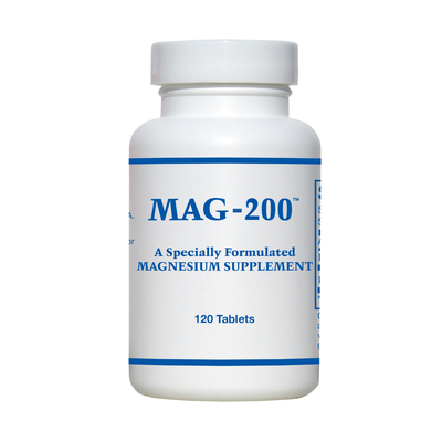 Mag 200 120 tablets