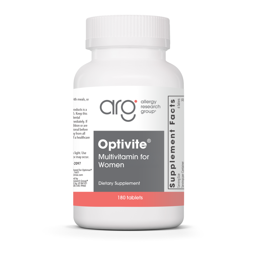 Product image for Optivite®.
