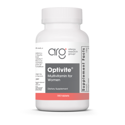 Optivite® (Optimox® Optivite®) 180 tablets