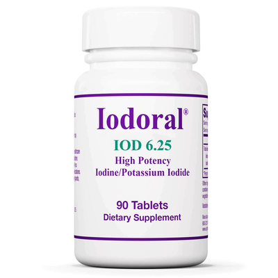 Iodoral® 6.25mg product image