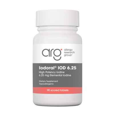 Iodoral® 6.25mg (Optimox® Iodoral® 6.25 mg)