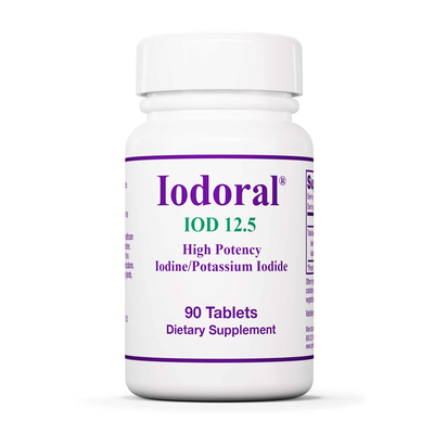 Optimox® Iodoral® 12.5mg product image